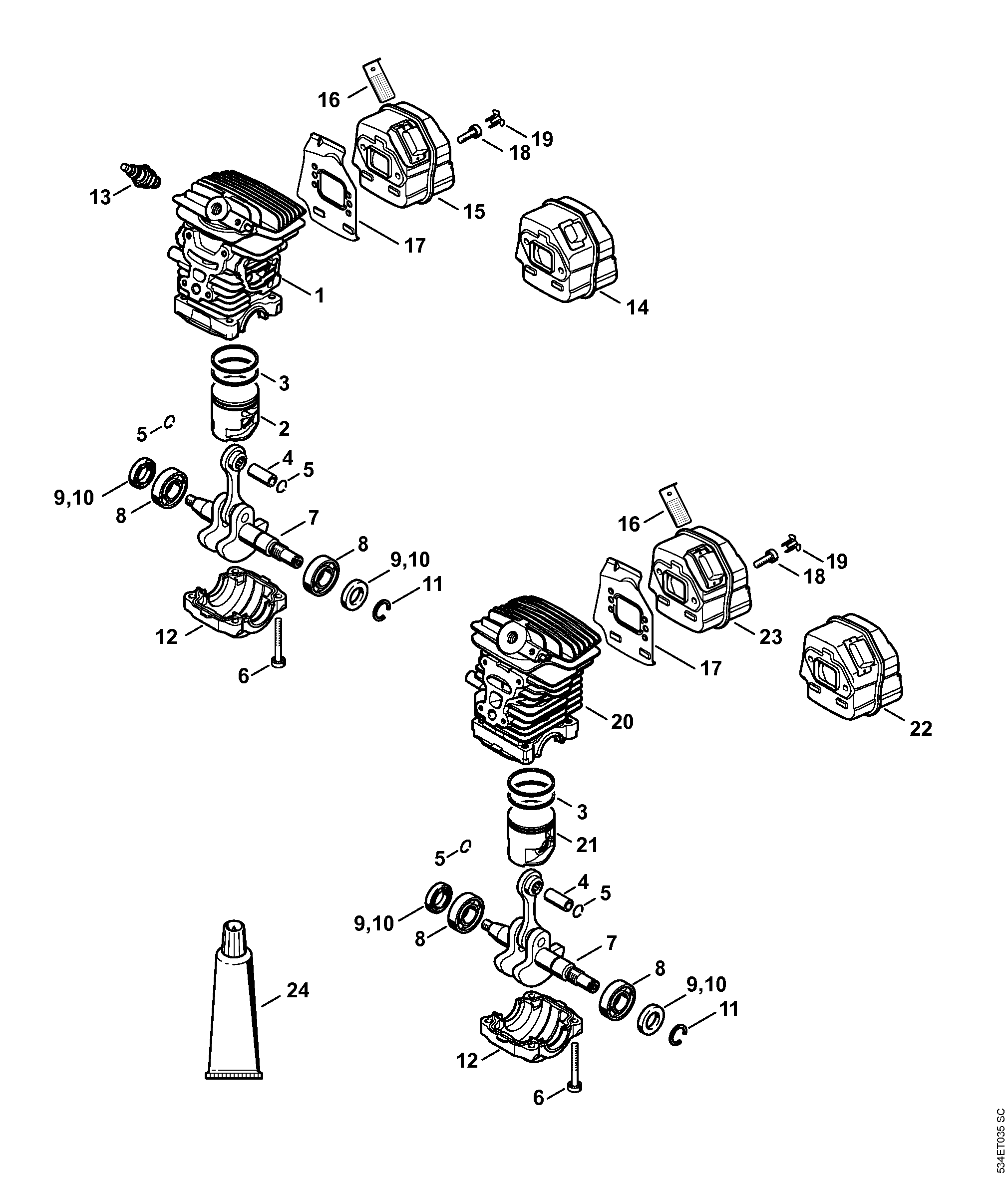 Cylinder