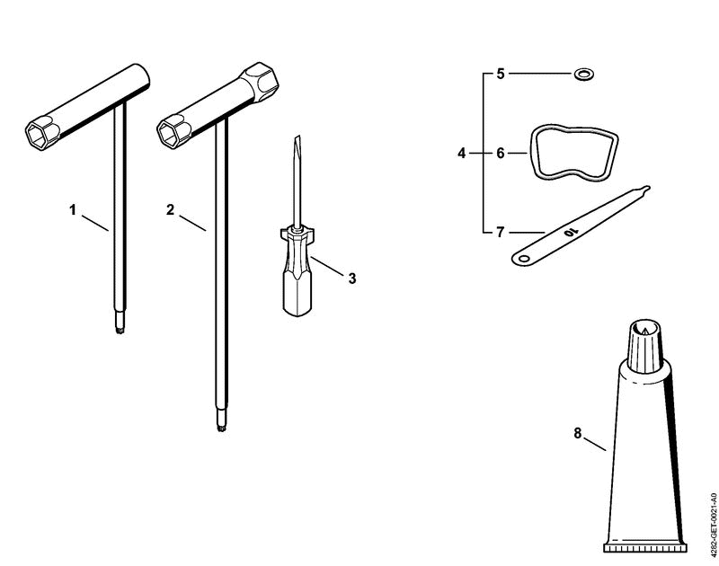 T TOOLS