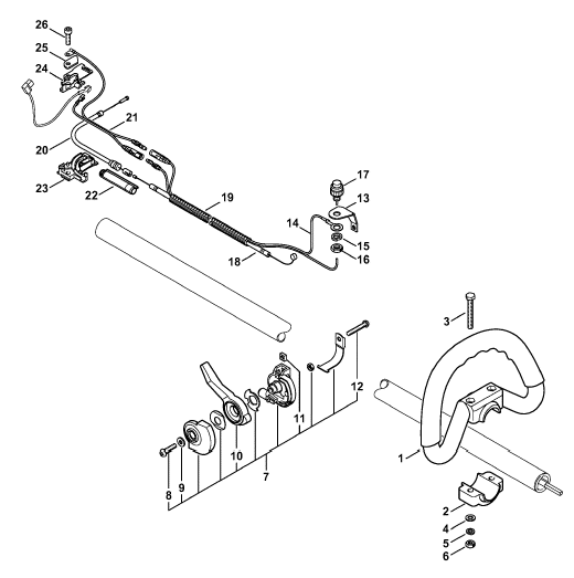 Loop handle