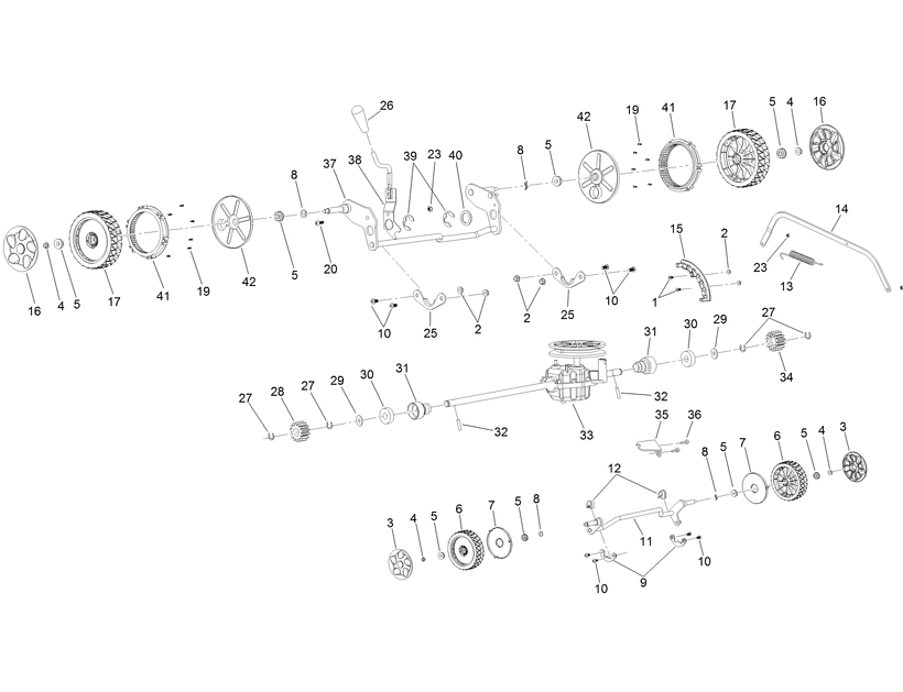 Gearbox