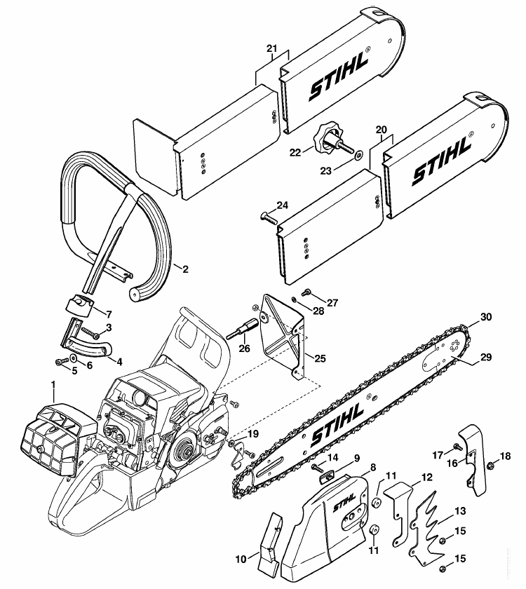 Conversion kit rescue saw not for USA