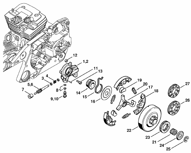 Oil Pump