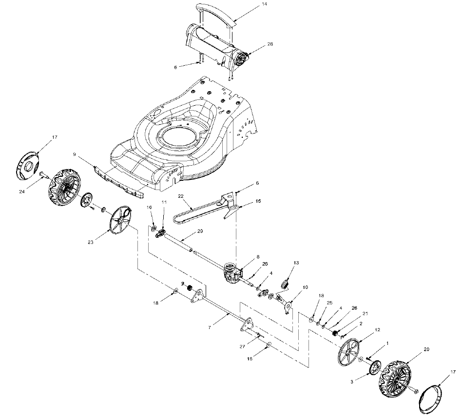Drive Assembly