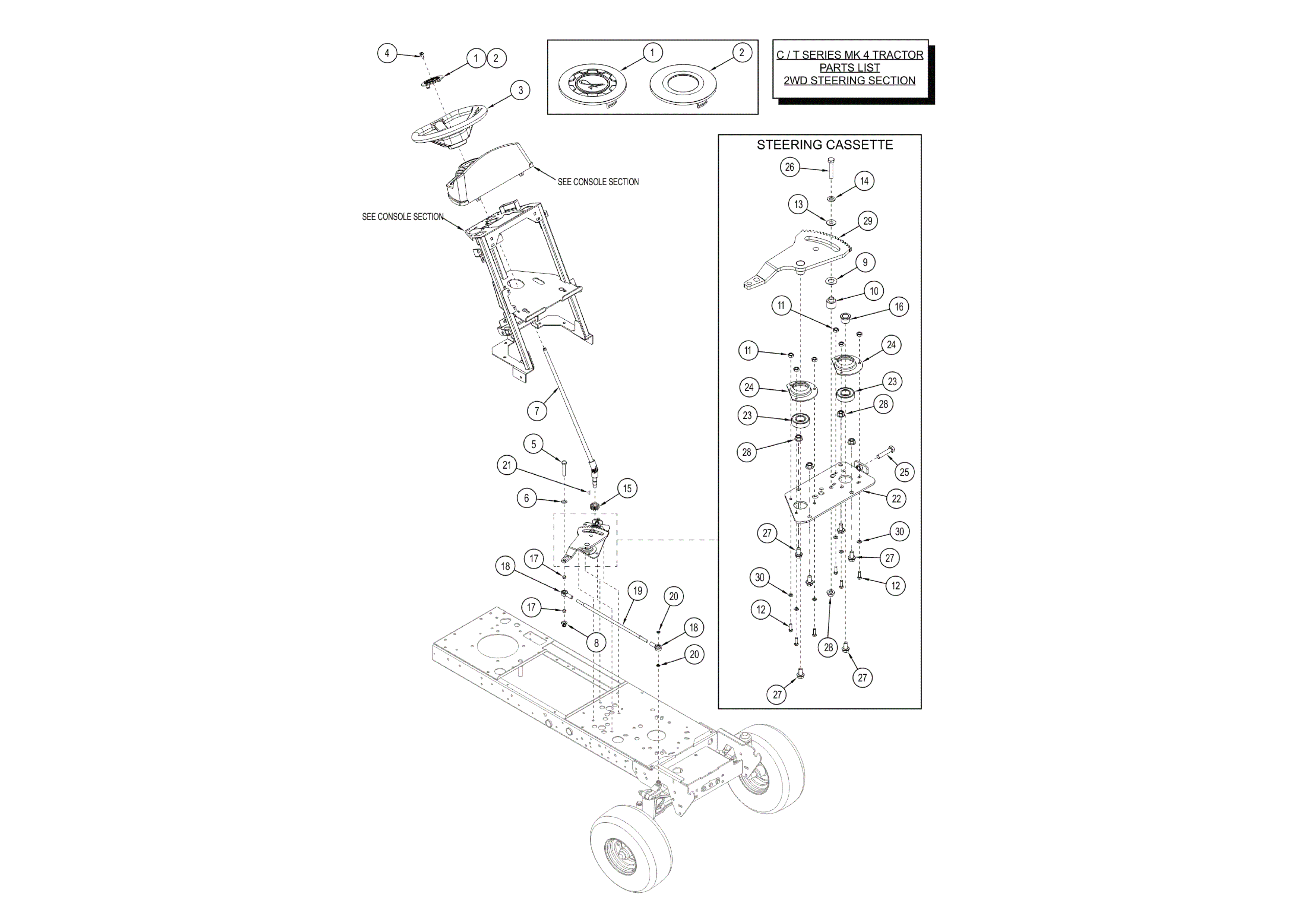 Steering