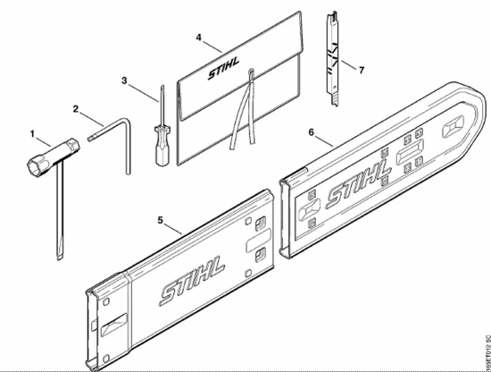 Tools - Extras