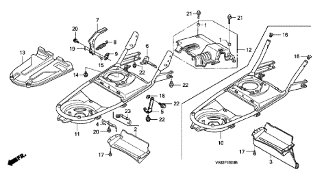 CHASSIS / COVERS