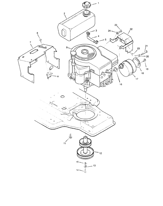 Engine Mount