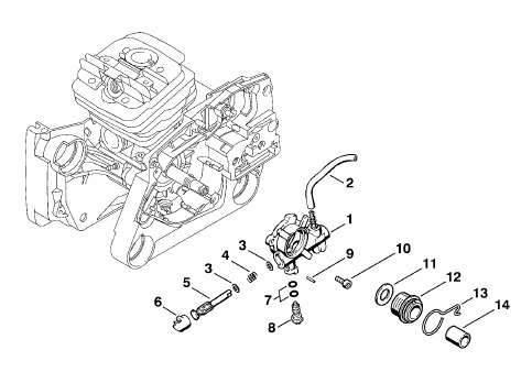 Oil pump