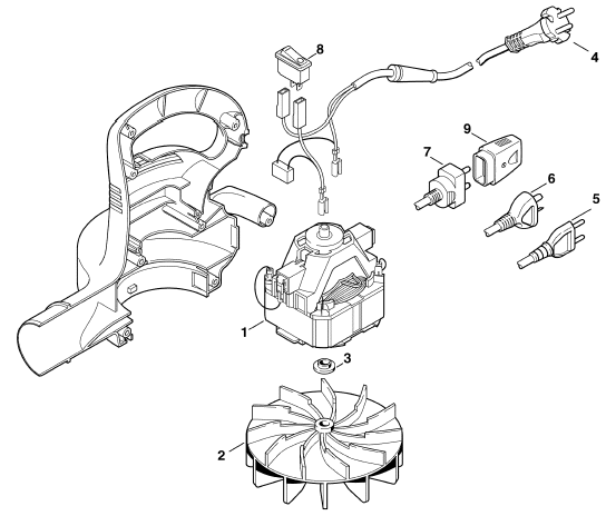 Motor