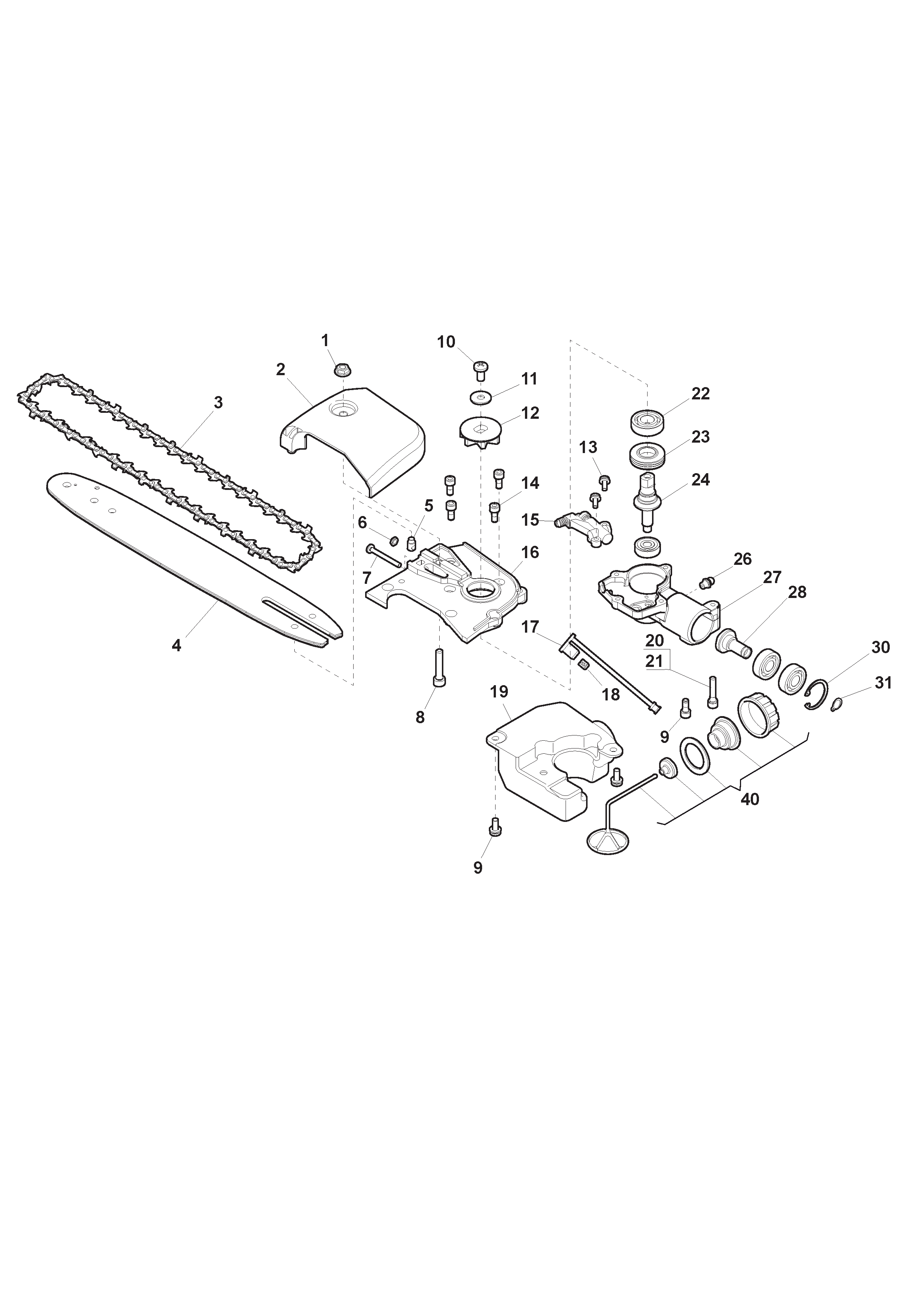 Pole Pruner