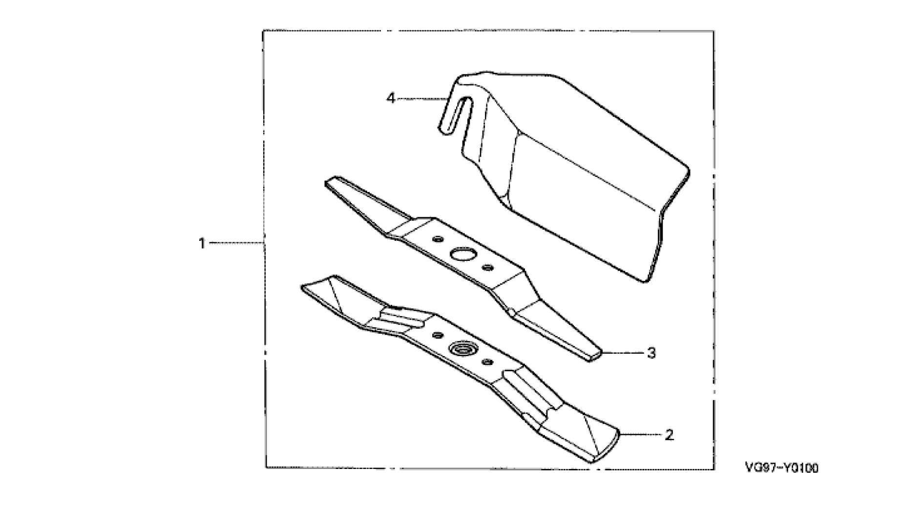 MULCHING KIT