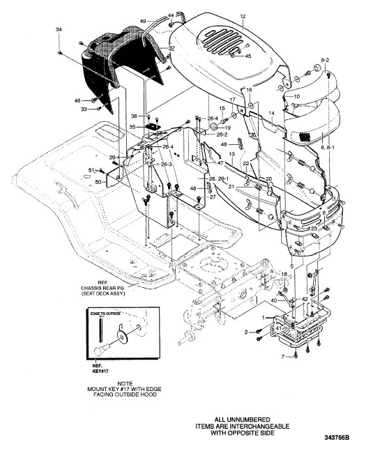 Front Chassis Assy