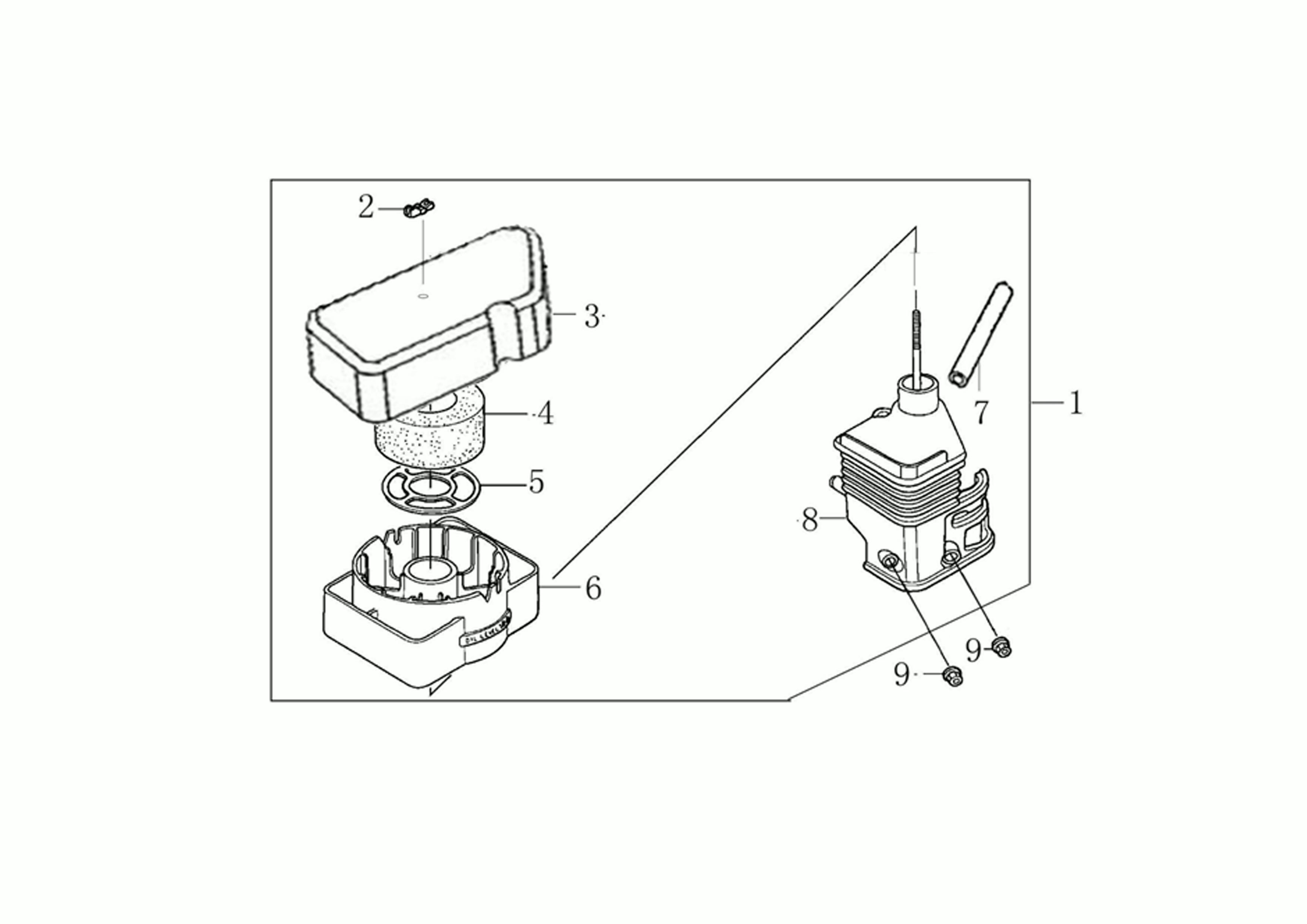 Air filter