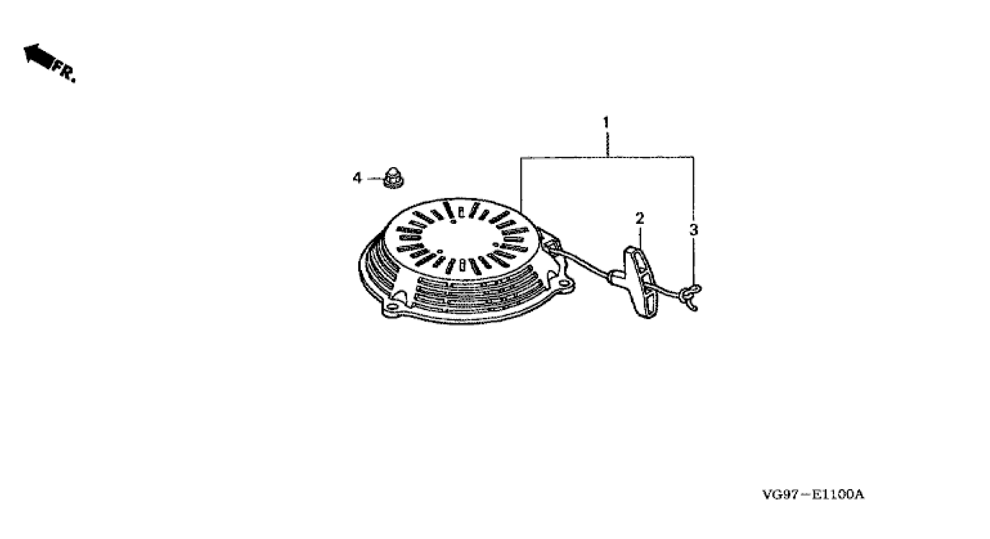 RECOIL STARTER