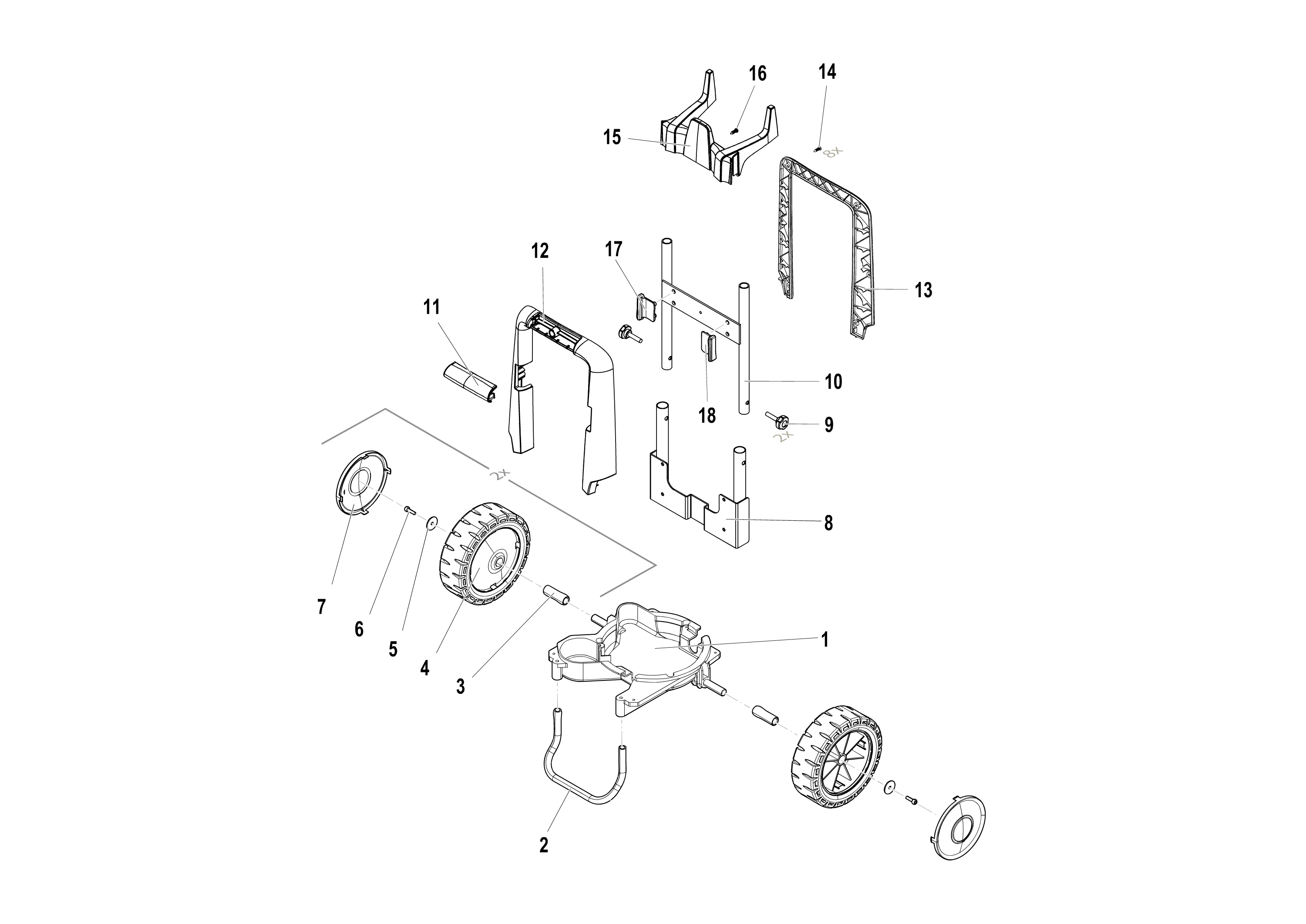 Frame assembly