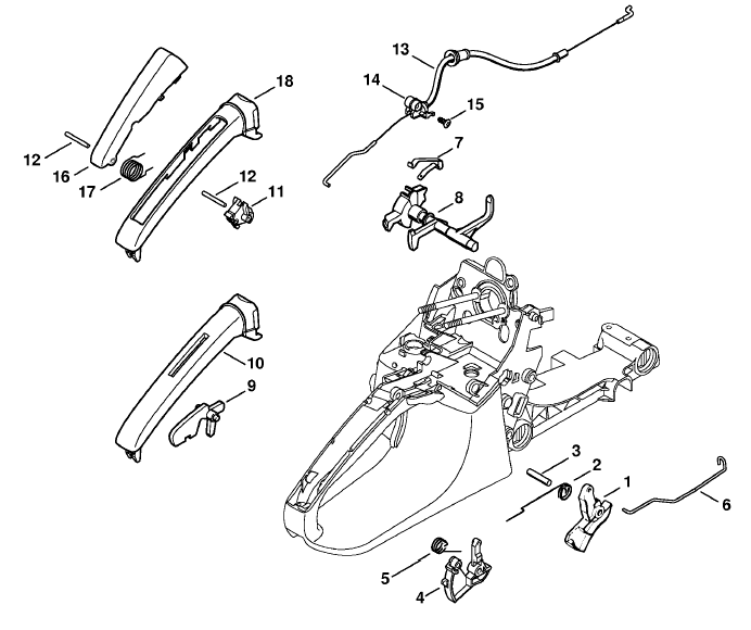 Throttle Control