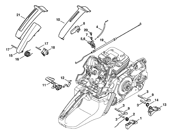 Throttle Control