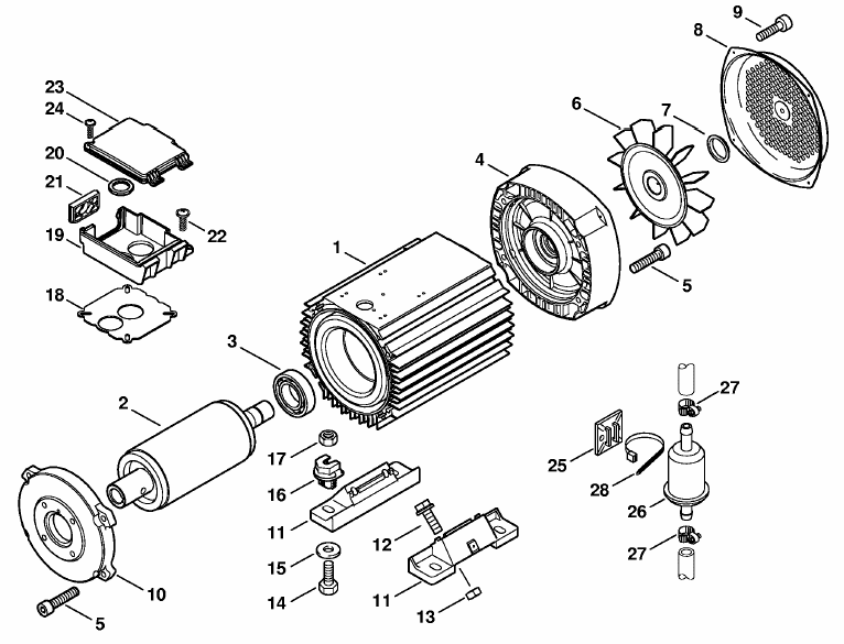 Electric Motor