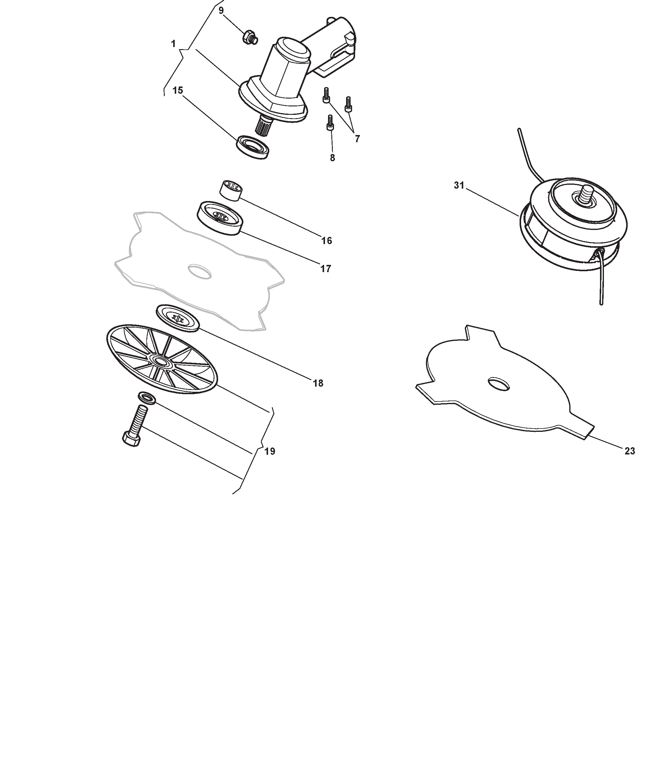 Gear case