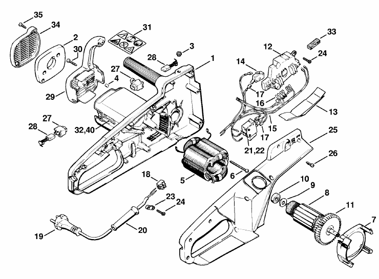 Electric motor