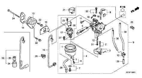 CARBURETTOR