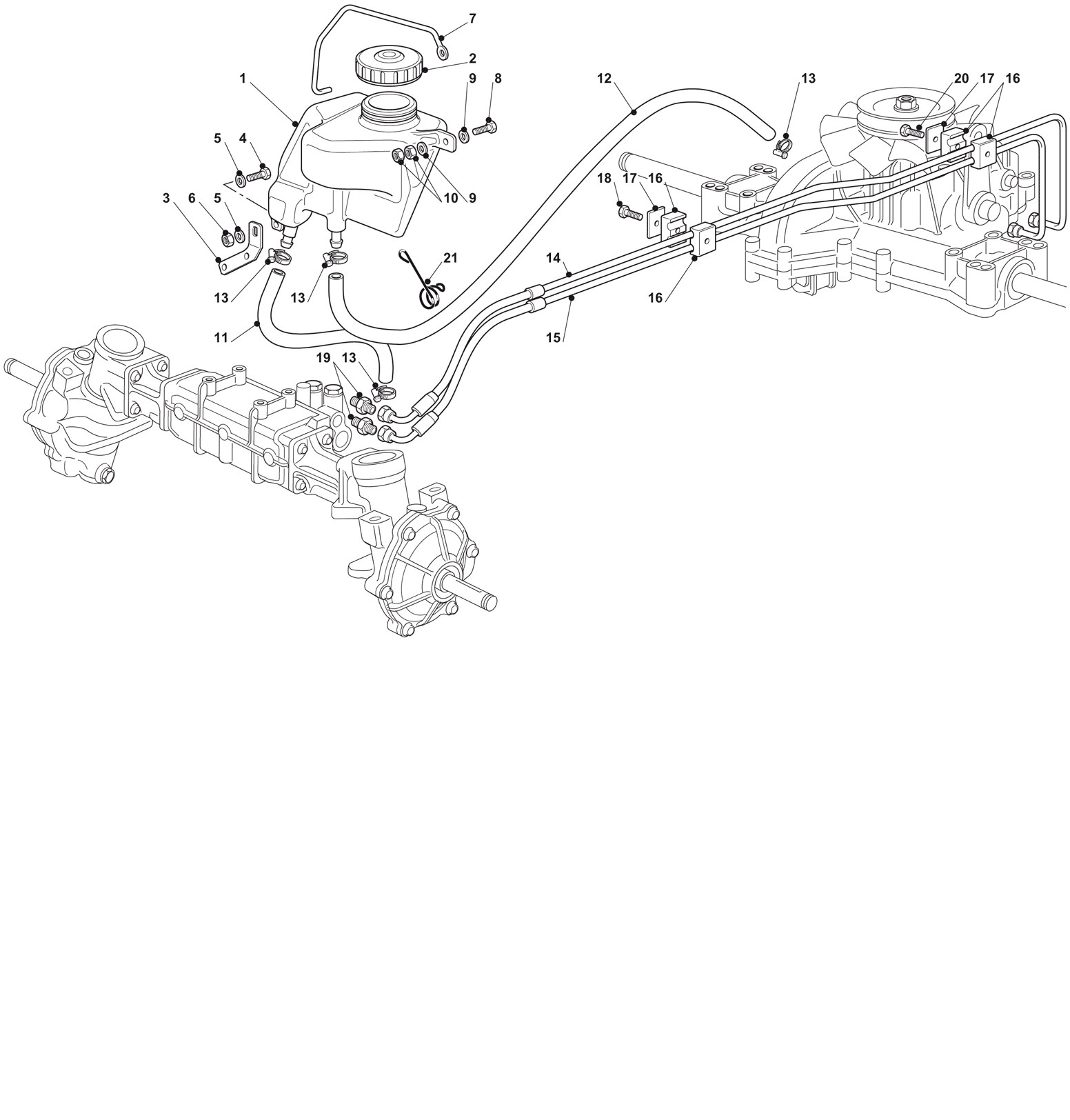 Transmission Assembly 