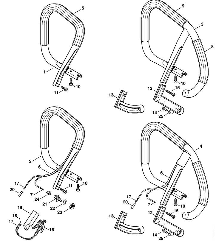 Handlebar