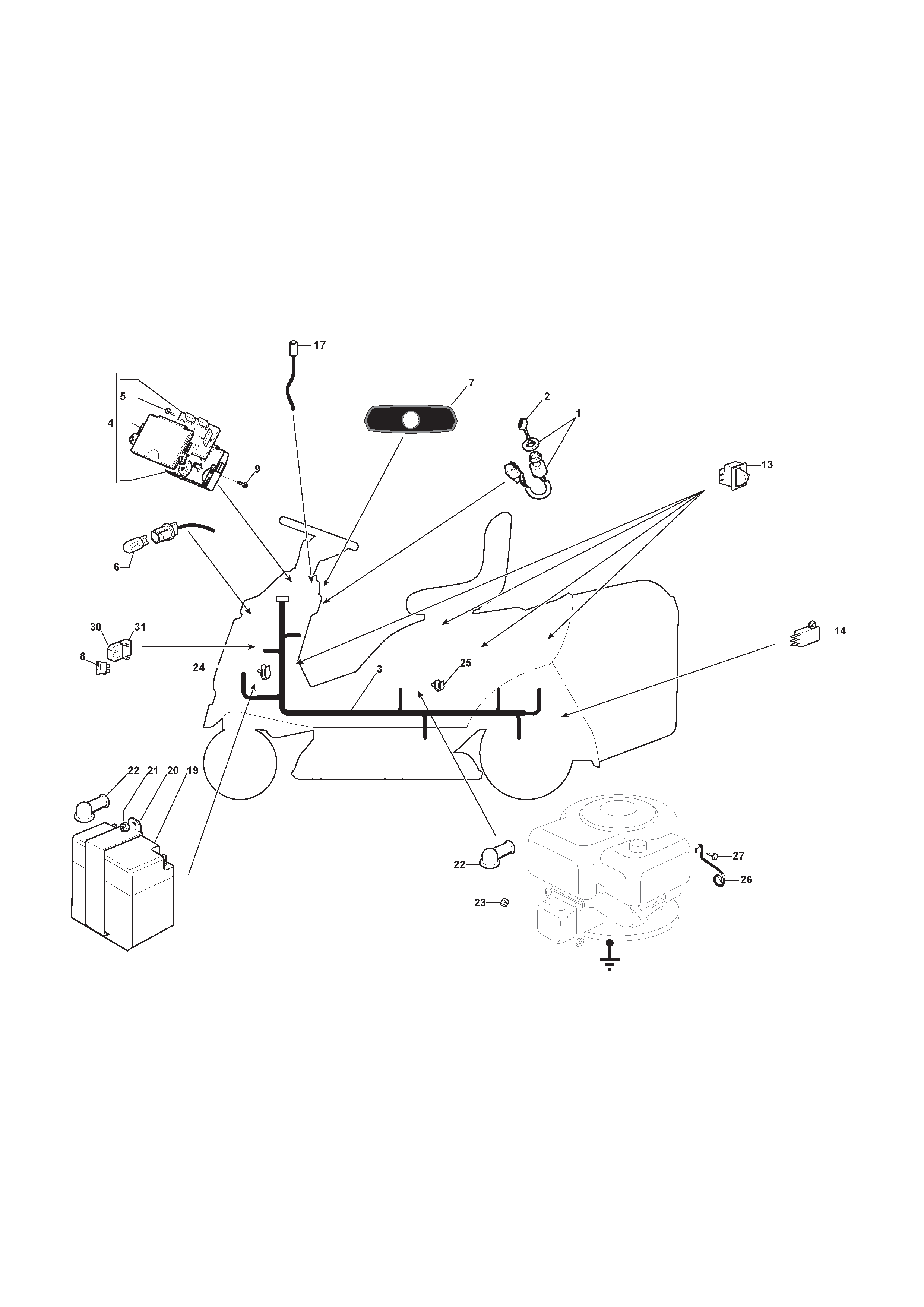 Electrical Parts