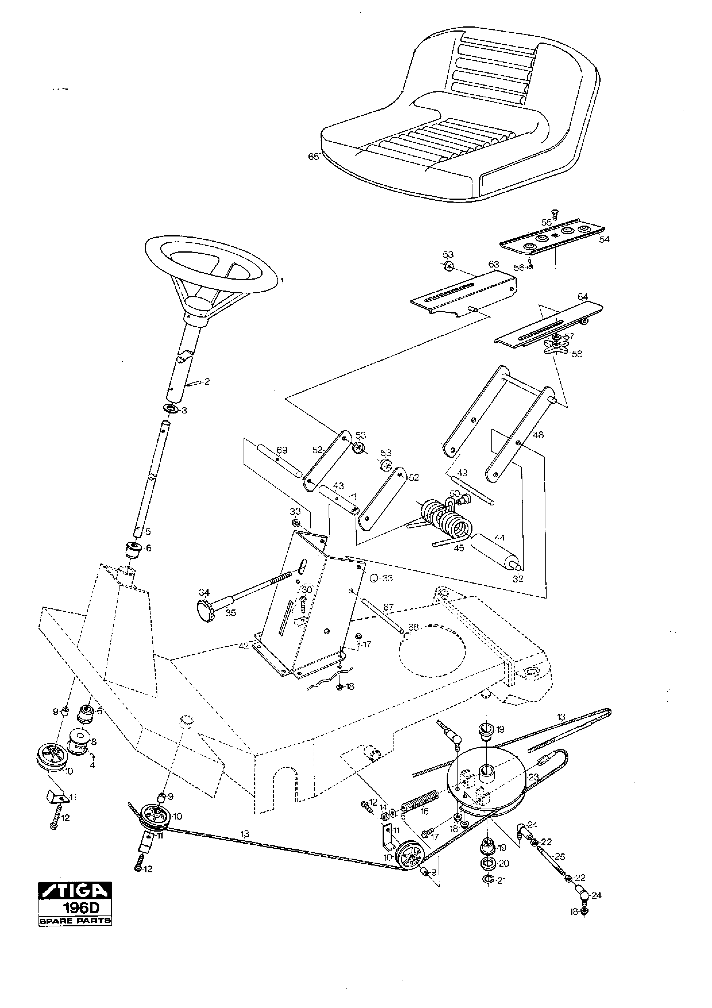 Steering Seat_0