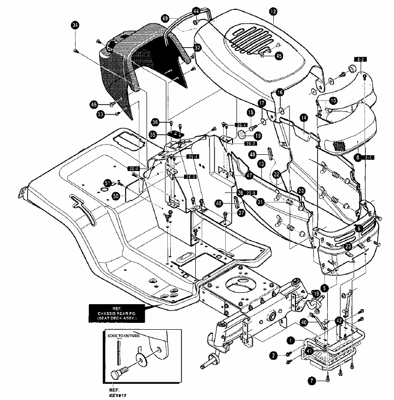 Front Chassis Assembly