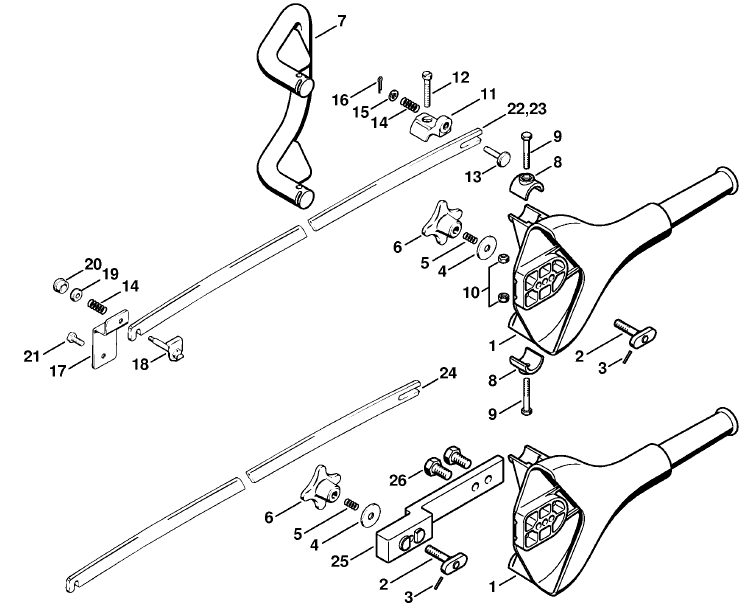 Helper's Handle