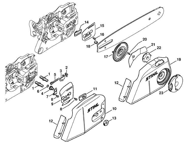 Chain Tensioner