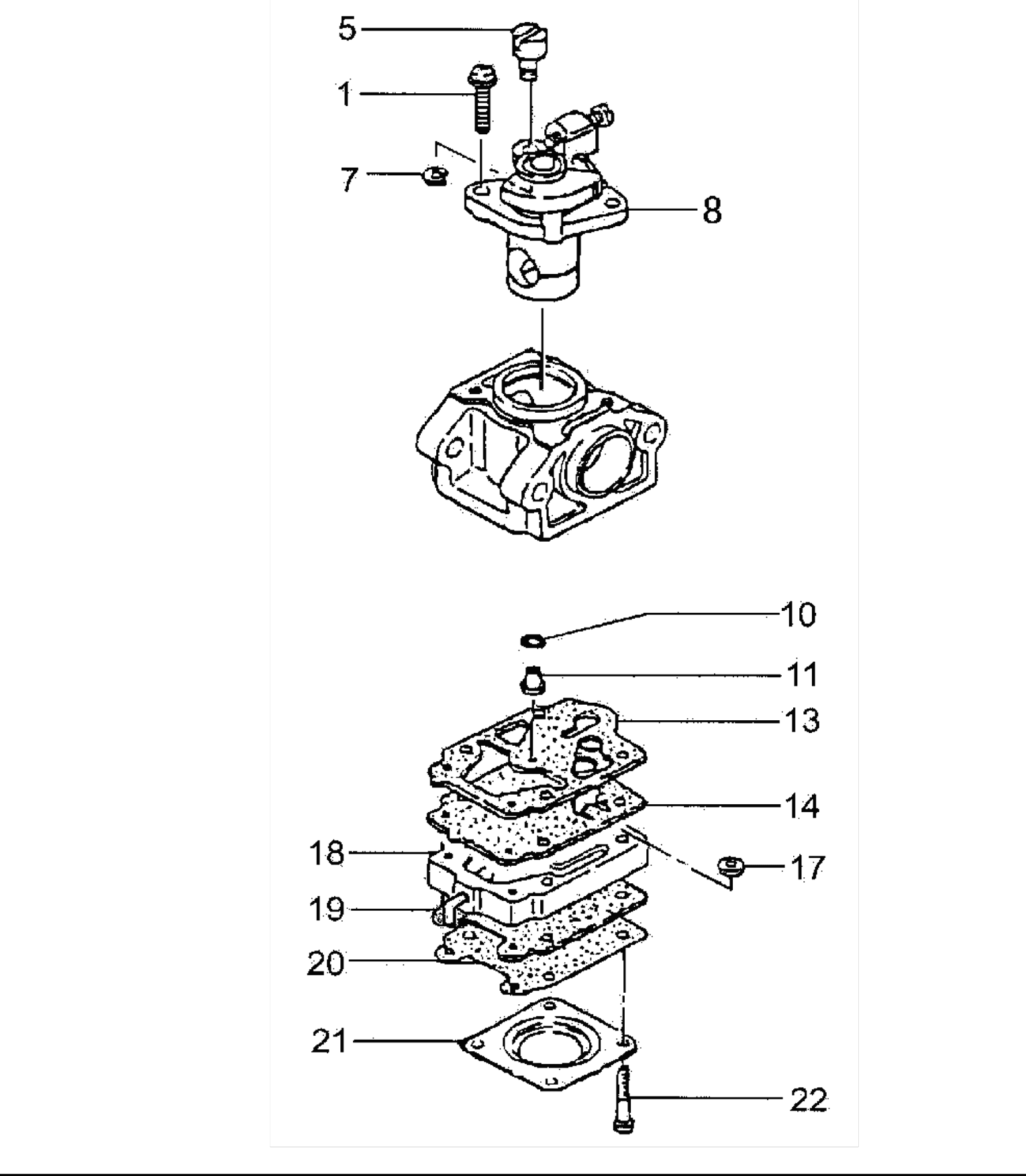 CARBURETOR