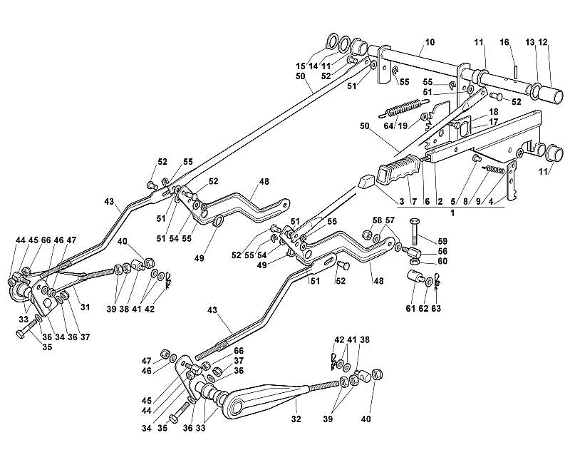 H - Height Adj.