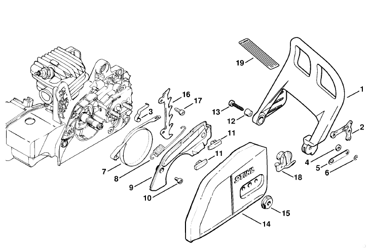 Chain Brake