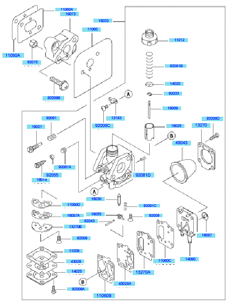Carburetor