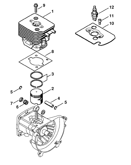 Cylinder