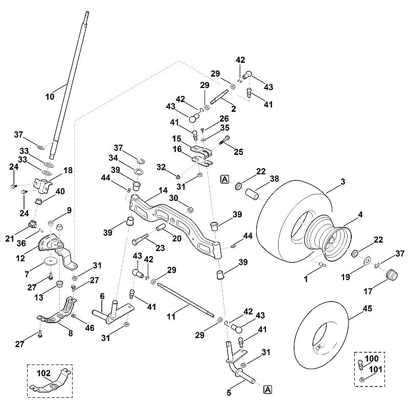 F - Steering