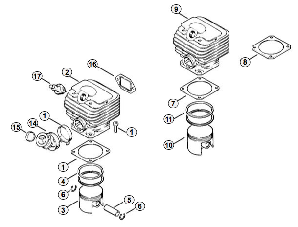 Cylinder