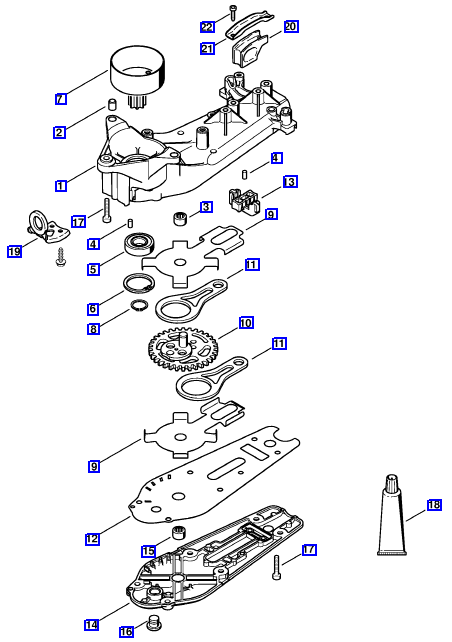 Gear Head