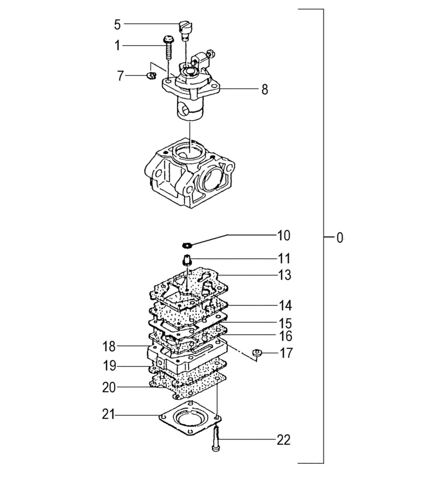CARBURETOR