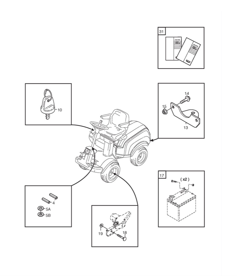 Assembly Parts
