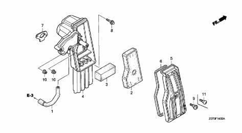 AIR CLEANER 