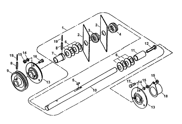 blade wheel
