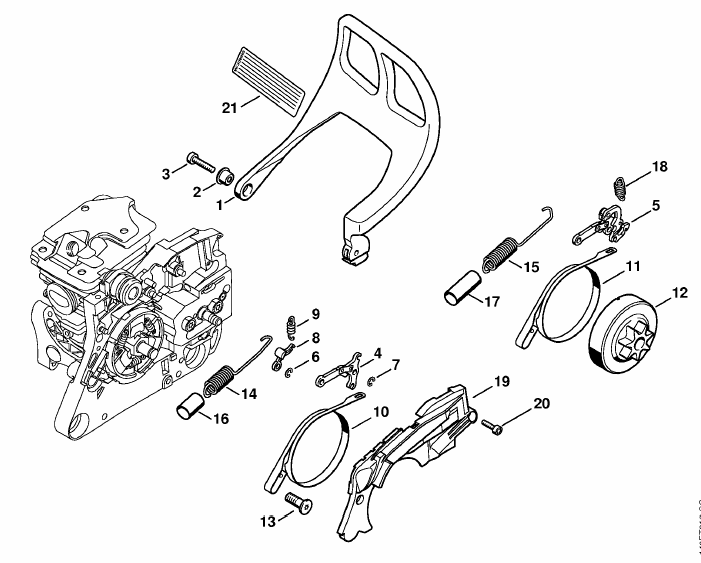 Chain Brake