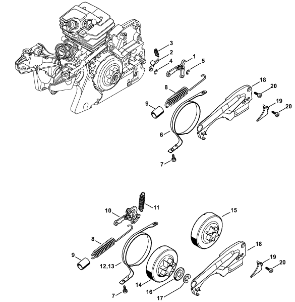 Chain Brake
