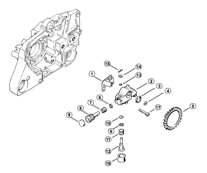 Oil Pump