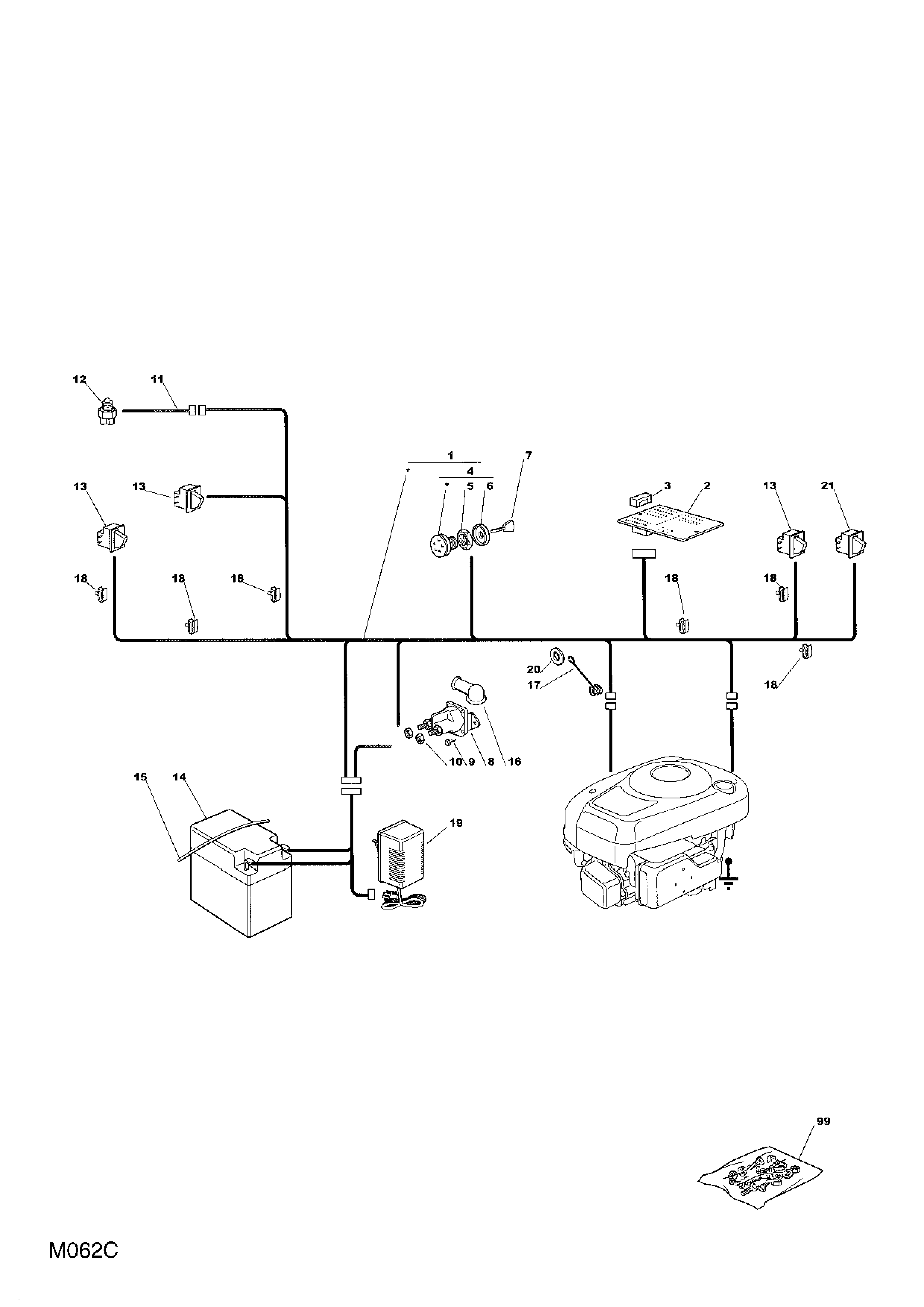 Electric Equipment