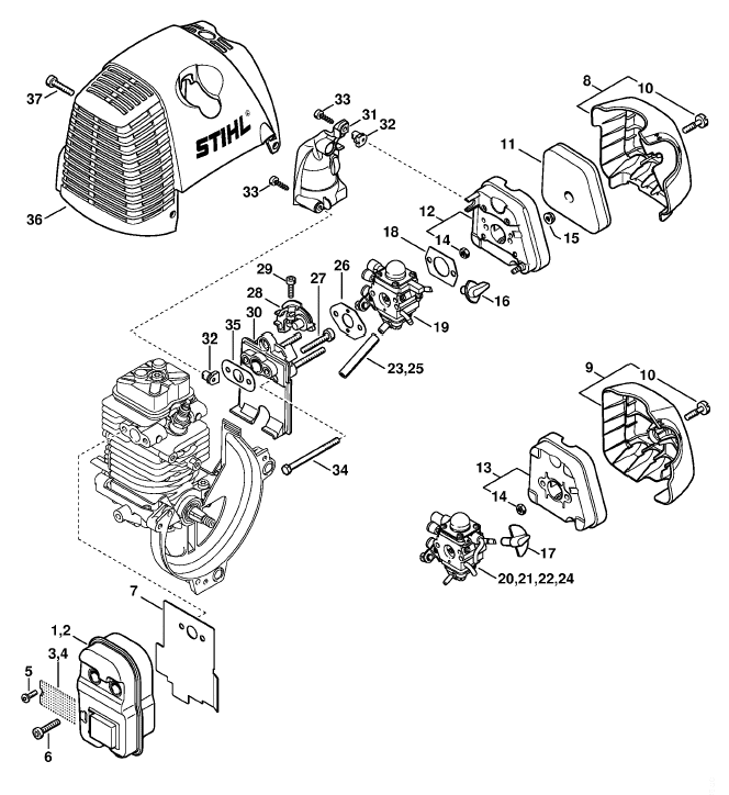 Muffler