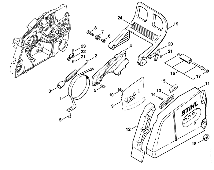 Chain Brake